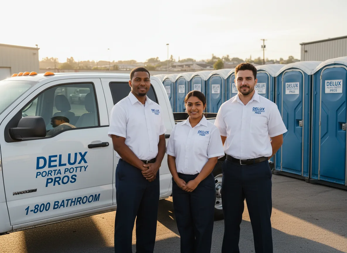 Long-Term Portable Toilet Rental company in New Ringgold, PA